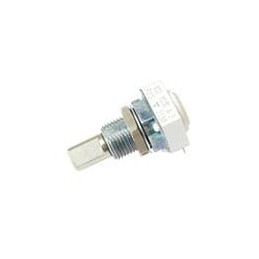 1 pcs : P11H1F0GHFY00102KA - Potentiometers 12.5mm SNGL PNL CTRL
