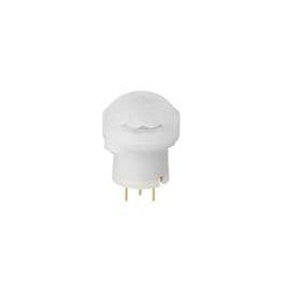 1 pcs : EKMC1691111 - Board Mount Motion & Position Sensors PaPIR Sensor 170uA WHT Slight Mot Lens