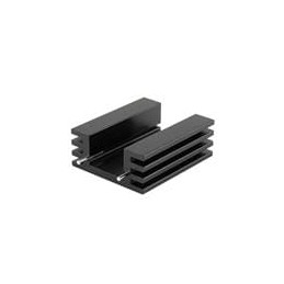 1 pcs : HSE-B20254-040H - Heat Sinks 25.4x32x20mm w/pin extrusion TO-220