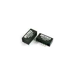 1 pcs : NMA2415SC - Isolated DC/DC Converters - Through Hole 1W 24-15V SIP DUAL DC/DC