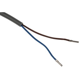 1 pcs - RS PRO Through Beam Photoelectric Sensor, Barrel Sensor, 5 m Detection Range