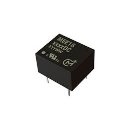 1 pcs : MEE1S0505DC - Isolated DC/DC Converters - Through Hole 1W 5-5V DIP8 1KVDC DC/DC