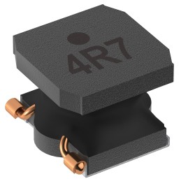 100 pcs - TDK, VLS-EX, 5045 Shielded Wire-wound SMD Inductor with a Ferrite Core, 4.7 μH ±20% Wire-Wound 3.2A Idc