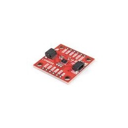 1 pcs : SEN-18020 - Multiple Function Sensor Development Tools 6 Degrees of Freedom Breakout - LSM6DSO (Qwiic)