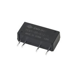 1 pcs : PEM1-S5-D5-S - Isolated DC/DC Converters - Through Hole The factory is currently not accepting orders for this product.