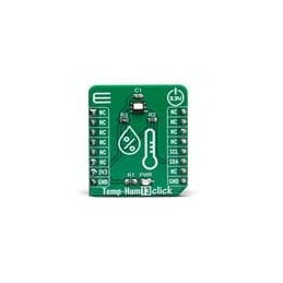 1 pcs : MIKROE-3635 - Temperature Sensor Development Tools TE Connectivity Measurement SpecialtiesHPP845E131R5