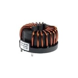 1 pcs : DKIH-3237-122Q-NK - Common Mode Chokes / Filters 12A 2X6.8mH SINGLE PHASE CHOKE