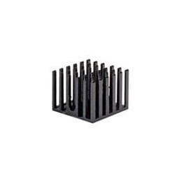 1 pcs : HSB32-232318 - Heat Sinks heat sink, BGA, 23 x 23 x 18 mm, channel