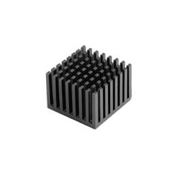 1 pcs : HSB11-252518 - Heat Sinks heat sink, BGA, 25 x 25 x 18 mm