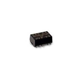 1 pcs : SFTN01N-12N - Isolated DC/DC Converters - SMD 1W 24Vin 12Vout 8.4-84mA SMT Unregulated