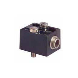 1 pcs : 81516081 - Industrial Pressure Sensors PNE PILOT BLK W-SCREWS