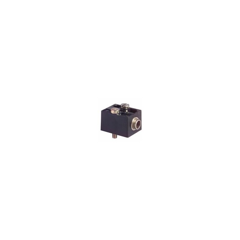 1 pcs : 81516081 - Industrial Pressure Sensors PNE PILOT BLK W-SCREWS