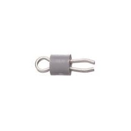1 pcs : 5278 - Test Plugs & Test Jacks TEST POINT (GREY) - COMPACT