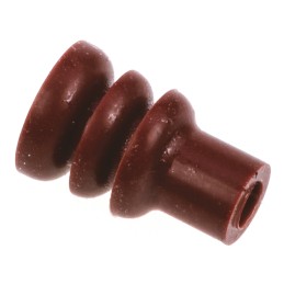 100 pcs - TE Connectivity, EconoSeal J Mark II Seal Plug