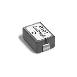 1 pcs : SLR1050B-121KEC - Power Inductors - SMD 120nH Shld 10% 67.2A 470 uOhms