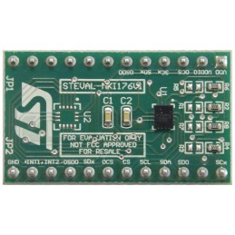 1 pcs - STMicroelectronics STEVAL-MKI176V1 for use with DIP24 Socket