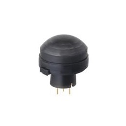 1 pcs : EKMC1606112 - Board Mount Motion & Position Sensors PIR Sensr 170uA Digi BLK STD Sens Lens