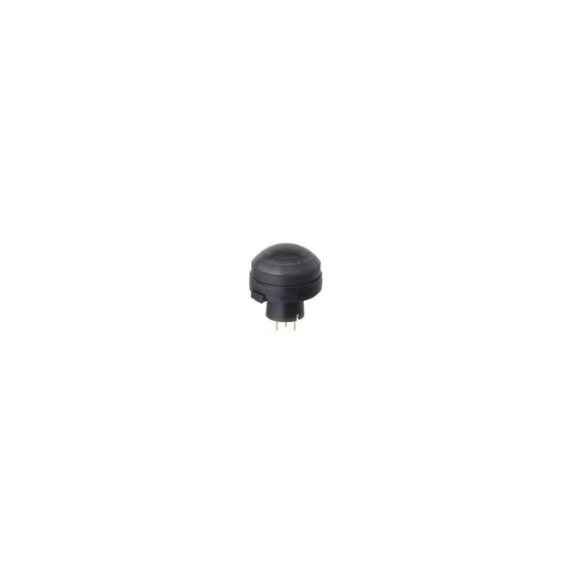 1 pcs : EKMC1606112 - Board Mount Motion & Position Sensors PIR Sensr 170uA Digi BLK STD Sens Lens