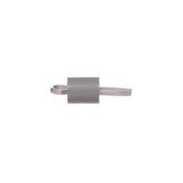 1 pcs : 5268 - Test Plugs & Test Jacks TEST POINT (GREY) - MINIATURE