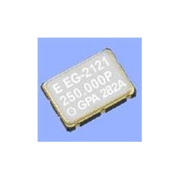 1 pcs : EG-2121CA 312.5000M-LGPAB - SAW Oscillators MHZ 2.5V+/-50PPM(0-70C) AGING BULK