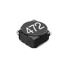 1 pcs : MSS6132-472MLC - Power Inductors - SMD 4.7uH Shld 20% 3.1A 43mOhms AECQ2
