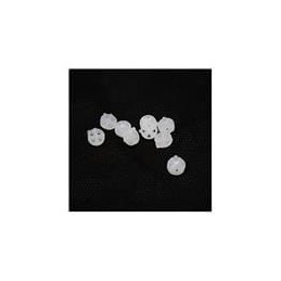 1 pcs : 7717-44NG - Heat Sinks Semiconductor Mounting Pad for TO-5, TO-18, Circular, Nylon, 3.18x7.75mm