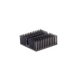 1 pcs : HSB33-272710 - Heat Sinks heat sink, BGA, 27 x 27 x 10 mm, channel
