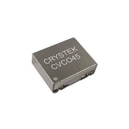 1 pcs : CVCO45CL-0100-0140 - VCO Oscillators 100-140MHz