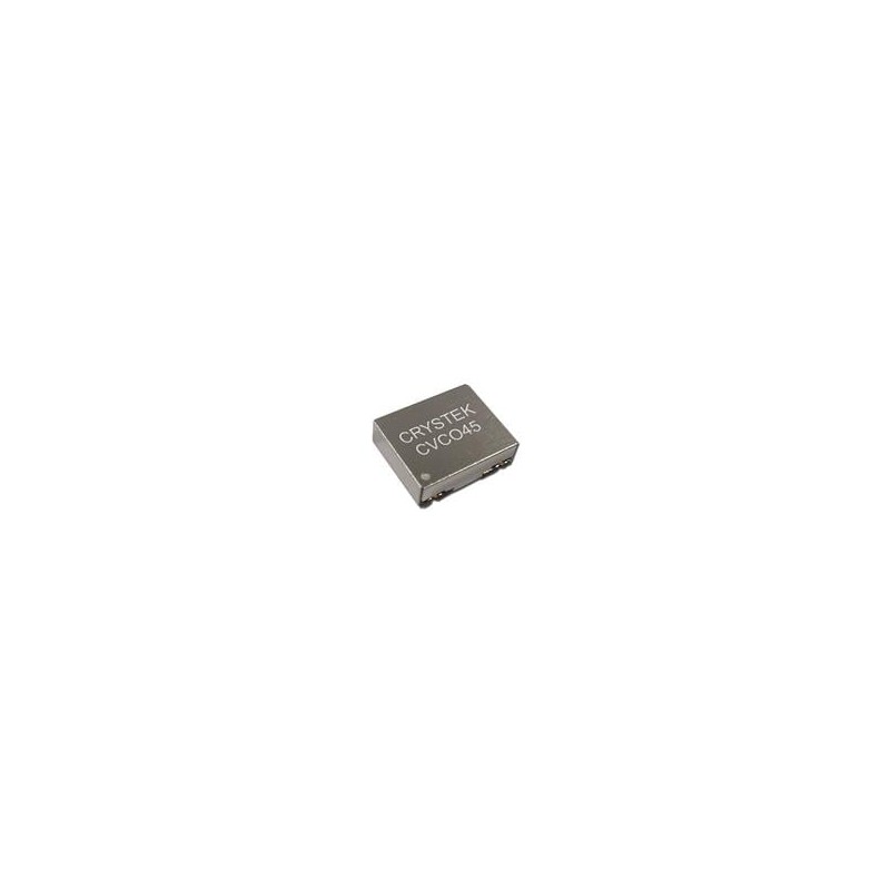 1 pcs : CVCO45CL-0100-0140 - VCO Oscillators 100-140MHz