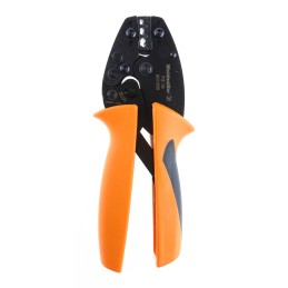 1 pcs - Weidmuller PZ 16 PZ 16 Hand Ratcheting Crimp Tool for Wire Ferrules