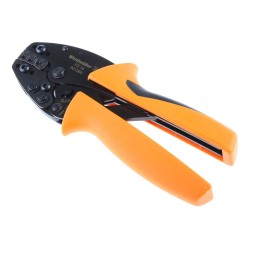1 pcs - Weidmuller PZ 16 PZ 16 Hand Ratcheting Crimp Tool for Wire Ferrules