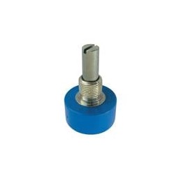 1 pcs : 6639S-1-502 - Precision Potentiometers 5K 15% Bushing Mnt