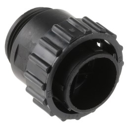 1 pcs - TE Connectivity Circular Connector, 9 Contacts, Cable Mount, Plug, Male, CPC Series 1 Series