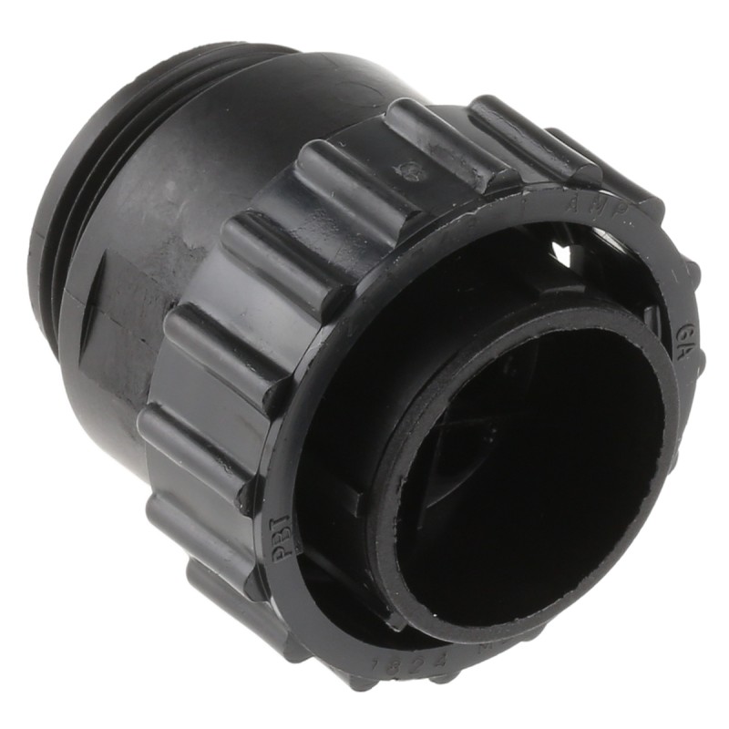 1 pcs - TE Connectivity Circular Connector, 9 Contacts, Cable Mount, Plug, Male, CPC Series 1 Series