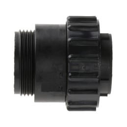 1 pcs - TE Connectivity Circular Connector, 9 Contacts, Cable Mount, Plug, Male, CPC Series 1 Series