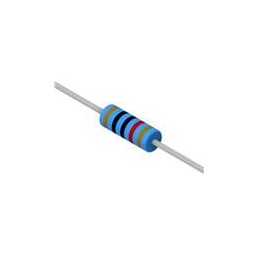 1 pcs : RNF14FTD10K0 - Metal Film Resistors - Through Hole 10KOhms 1/4W 100 ppm 1% Std Metal Film