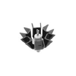 1 pcs : 695-1B - Heat Sinks The factory is currently not accepting orders for this product.