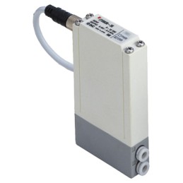 1 pcs - SMC Pneumatic Regulator - 0.001MPa to 0.1MPa, 0.2MPa max. input