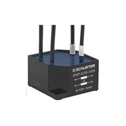 1 pcs : DKIP-0229-1005 - Common Mode Chokes / Filters COMPENSATED