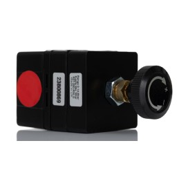 1 pcs - Norgren G 1/4 Pneumatic Regulator - 0.14bar to 8bar, 1/4 in, 10bar max. input