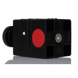 1 pcs - Norgren G 1/4 Pneumatic Regulator - 0.14bar to 8bar, 1/4 in, 10bar max. input