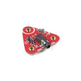 1 pcs : DEV-18425 - Multiple Function Sensor Development Tools MyoWare 2.0 Link Shield