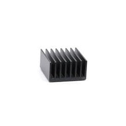 1 pcs : LTN20069-T5 - Heat Sinks Penguin Coolers: Heat Sink for BGA/SuperBGA/PBGA/FPBGA, 16.5x16.5x8.9mm, T411