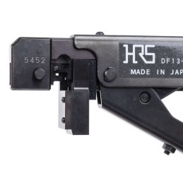 1 pcs - Hirose Hand Ratcheting Crimp Tool for DF13 Connector Contacts