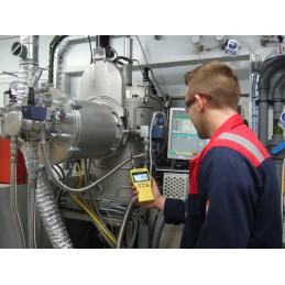 1 pcs - Druck DPI705E Gauge Manometer With 1 Pressure Port/s, Max Pressure Measurement 10bar