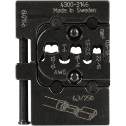 1 pcs - RS PRO Crimp Die