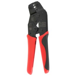 1 pcs - RS PRO Hand Ratcheting Crimp Tool for Coaxial Connectors