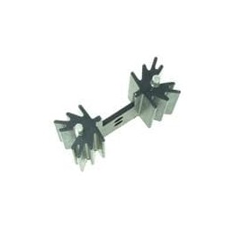 1 pcs : 531002B02500G - Heat Sinks The factory is currently not accepting orders for this product.