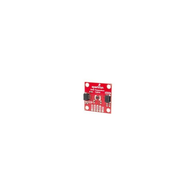 1 pcs : SEN-15805 - Board Mount Temperature Sensors High Precision Temperature Sensor - TMP117 (Qwiic)