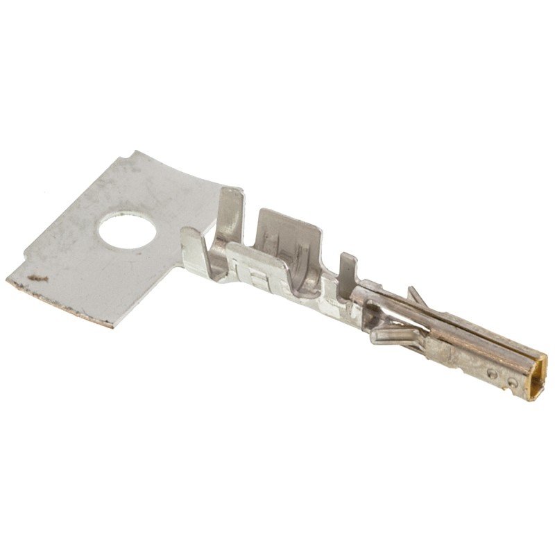 100 pcs - Molex Micro-Fit 3.0 Series Female Crimp Terminal, 24AWG Min, 20AWG Max